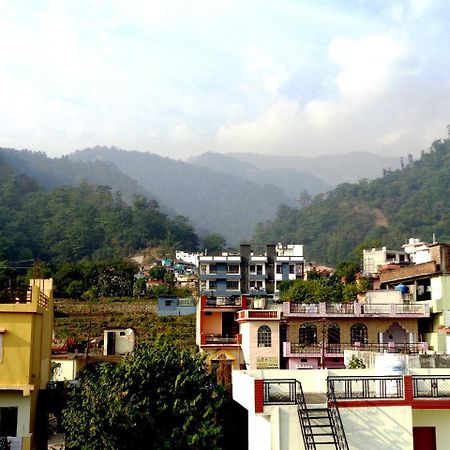 Hotel Tapovan Cottage Rishikesh Bagian luar foto