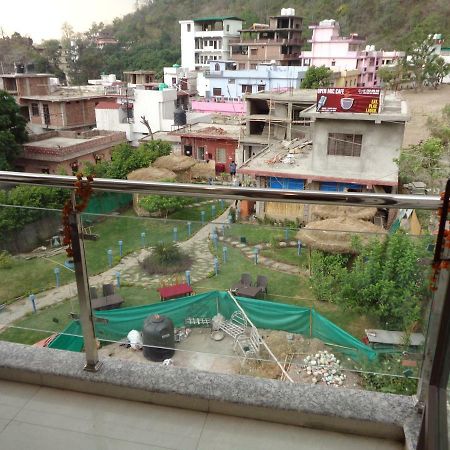 Hotel Tapovan Cottage Rishikesh Bagian luar foto