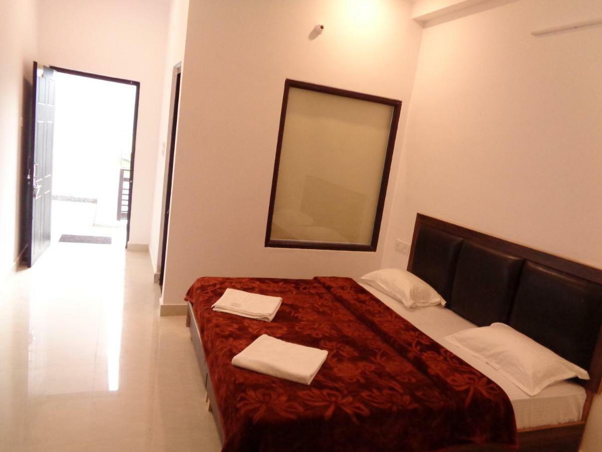 Hotel Tapovan Cottage Rishikesh Bagian luar foto