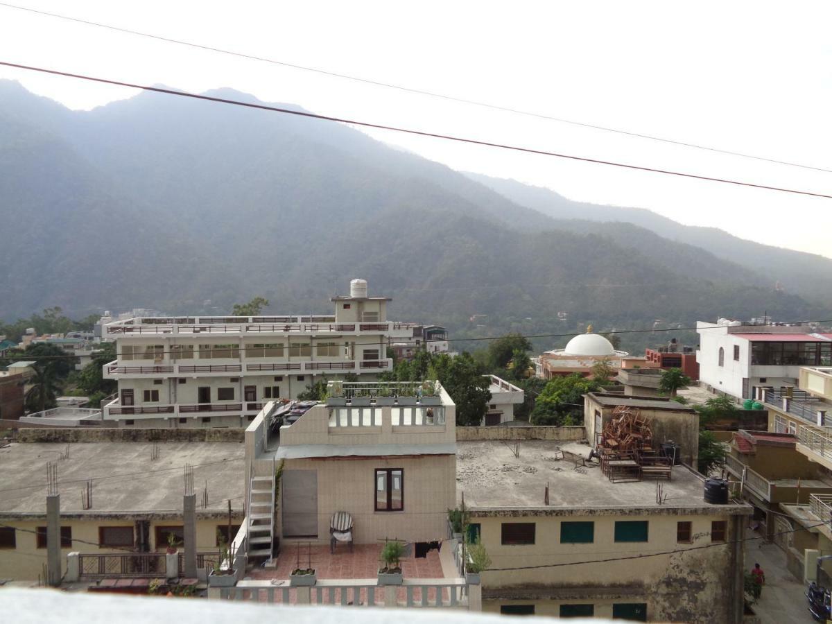 Hotel Tapovan Cottage Rishikesh Bagian luar foto