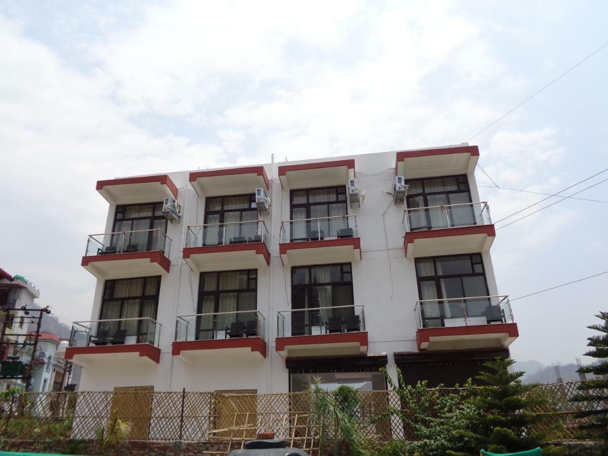 Hotel Tapovan Cottage Rishikesh Bagian luar foto