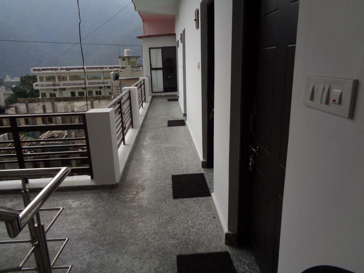 Hotel Tapovan Cottage Rishikesh Bagian luar foto