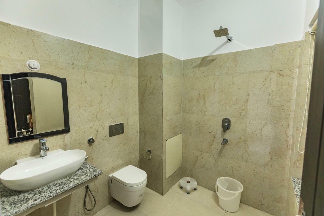 Hotel Tapovan Cottage Rishikesh Bagian luar foto