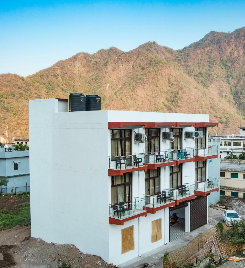 Hotel Tapovan Cottage Rishikesh Bagian luar foto