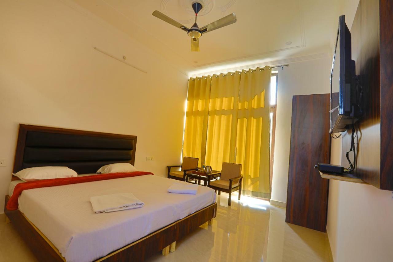 Hotel Tapovan Cottage Rishikesh Bagian luar foto