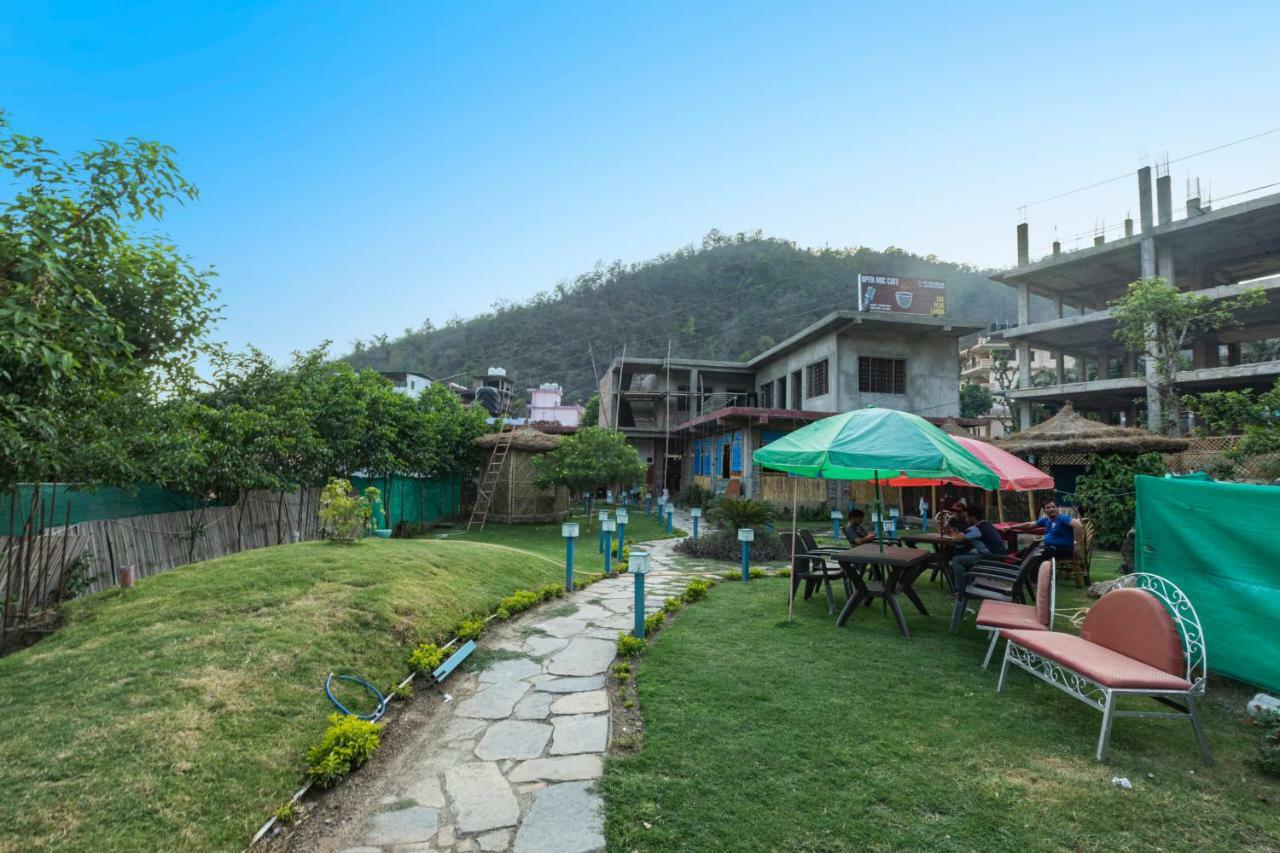 Hotel Tapovan Cottage Rishikesh Bagian luar foto
