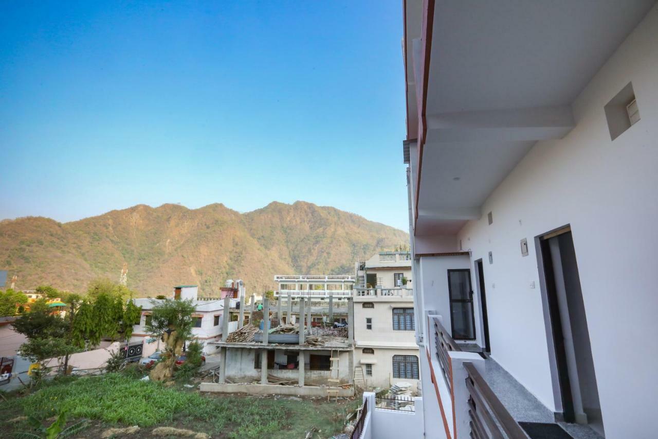Hotel Tapovan Cottage Rishikesh Bagian luar foto