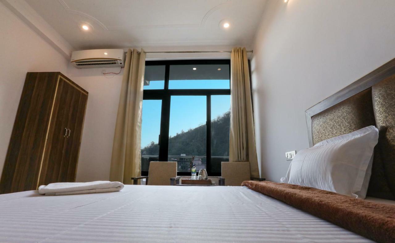 Hotel Tapovan Cottage Rishikesh Bagian luar foto