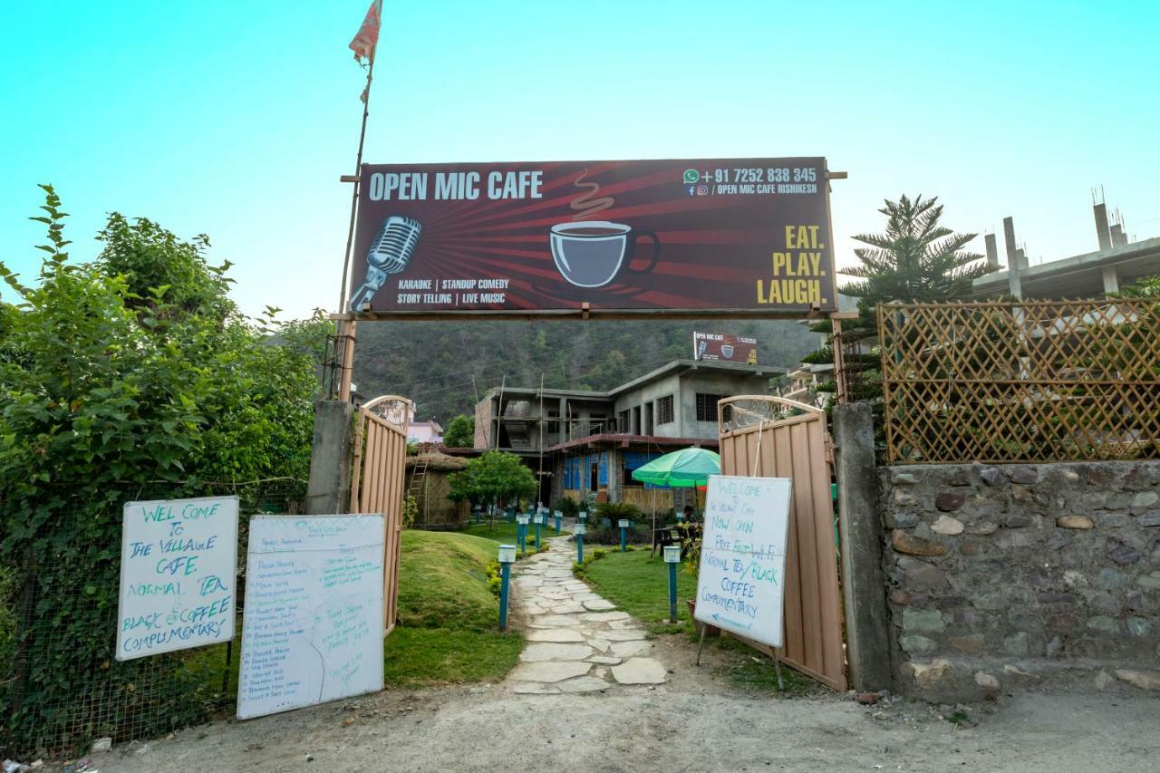 Hotel Tapovan Cottage Rishikesh Bagian luar foto